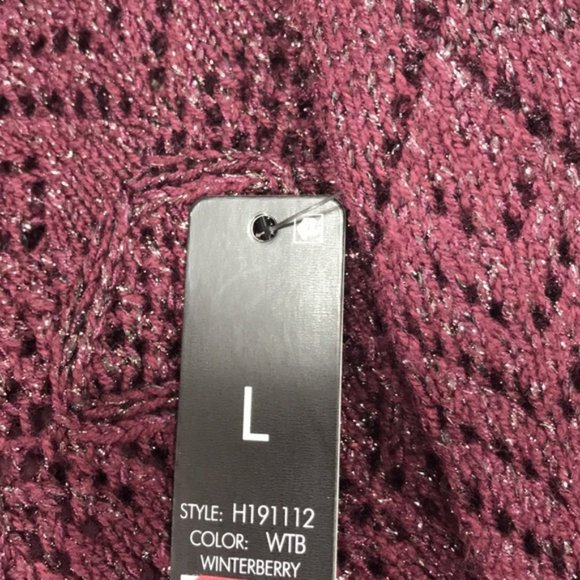 NIC+ZOE Shine On Sweater - Picture 6 of 7